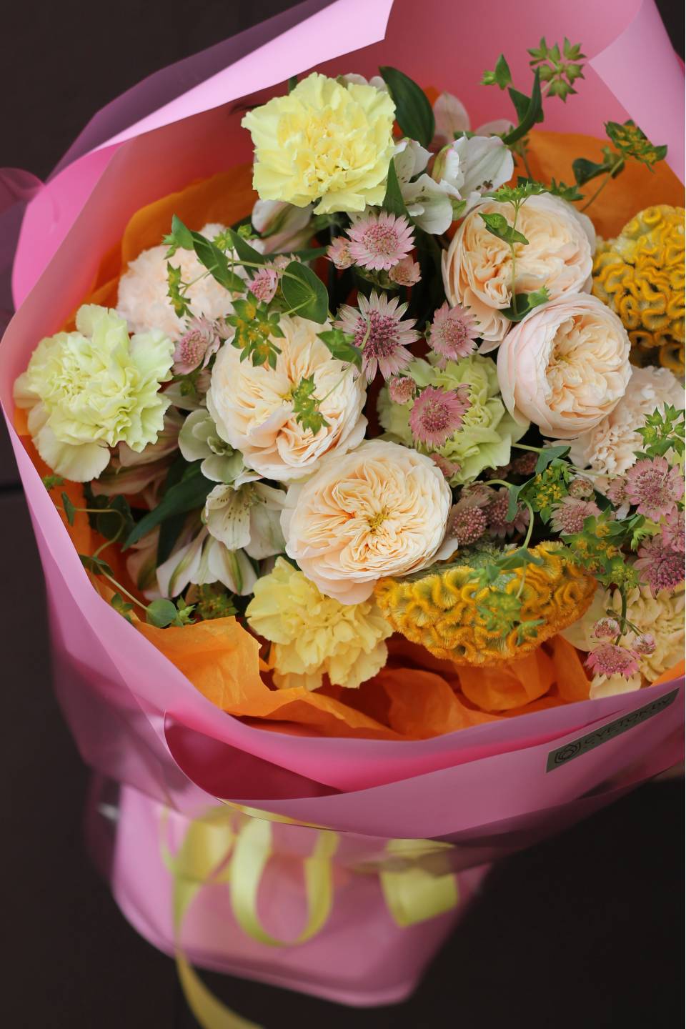 Букет Мира - с доставкой по Минску