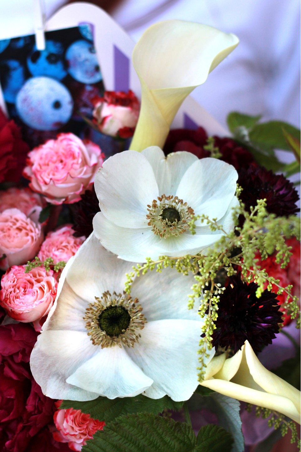 Конверт Экспрессия - с добавлением зелени