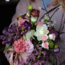 Композиция Кунцит - миниатюра