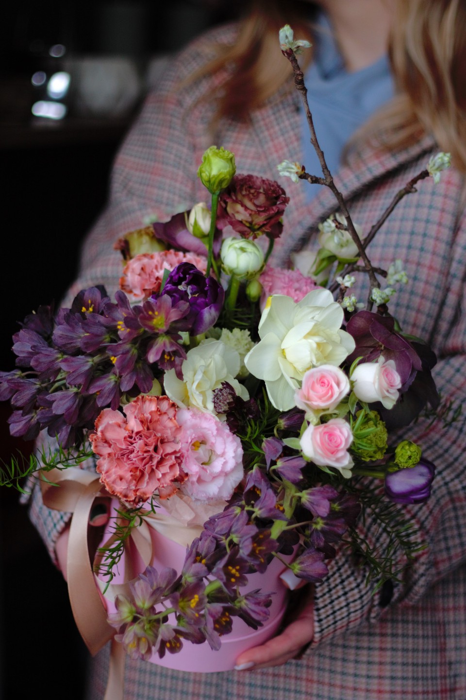 Композиция Кунцит