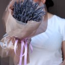 Букет из Лаванды - с доставкой по Минску - миниатюра