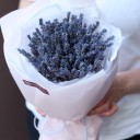 Букет из Лаванды - миниатюра