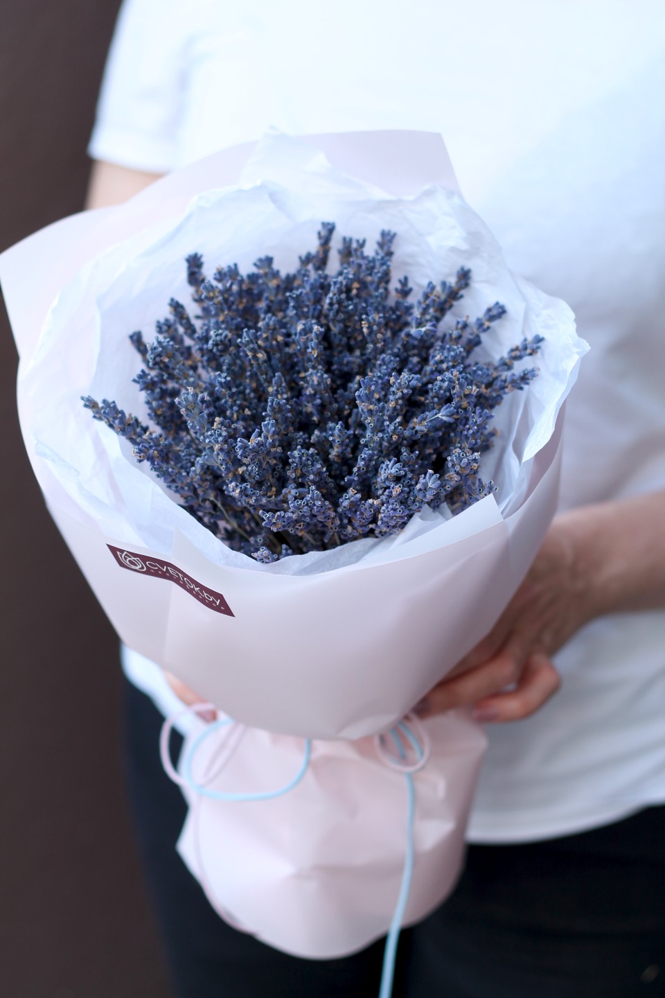 Букет из Лаванды