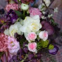 Композиция Кунцит - подарочное оформление - миниатюра