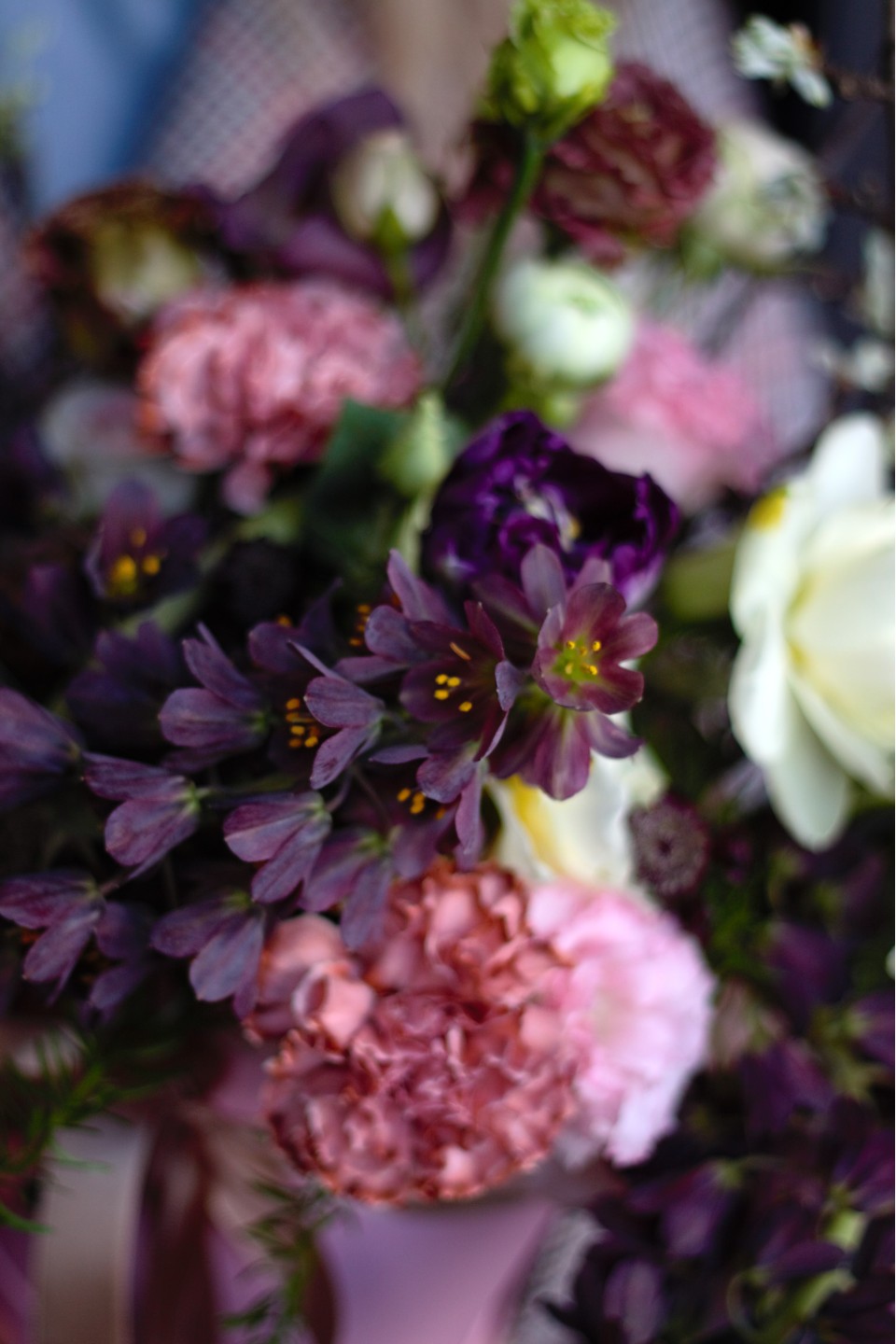 Композиция Кунцит - быстрая доставка в Минске