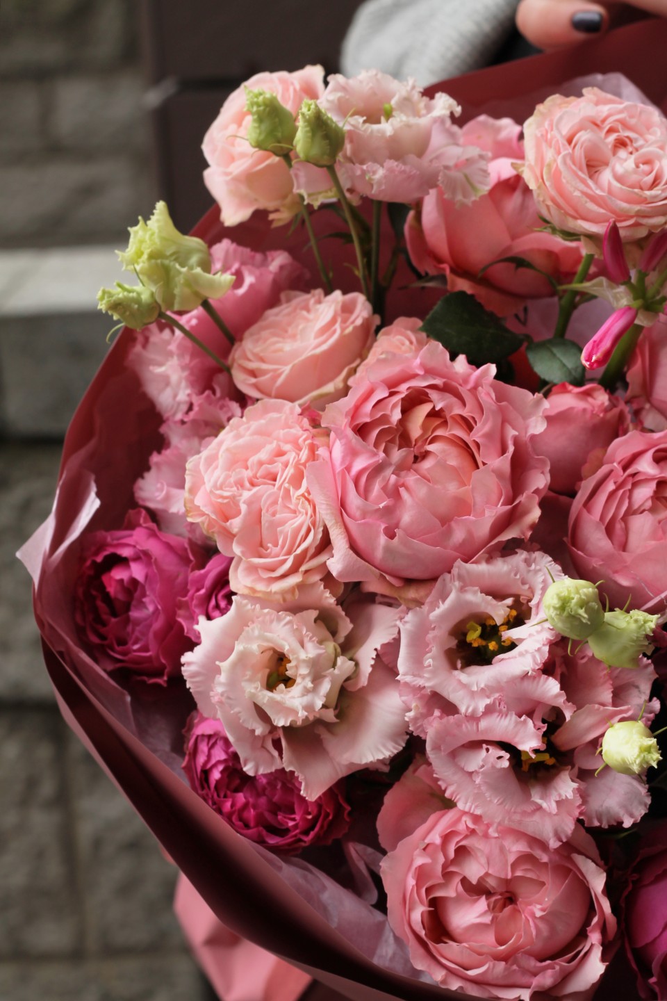 Букет Невада - с доставкой по Минску