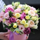 Композиция Таллин - с добавлением зелени - миниатюра 