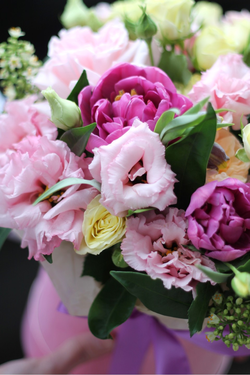 Композиция Таллин - подарочное оформление