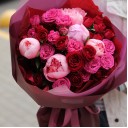 Букет Пурпур - миниатюра