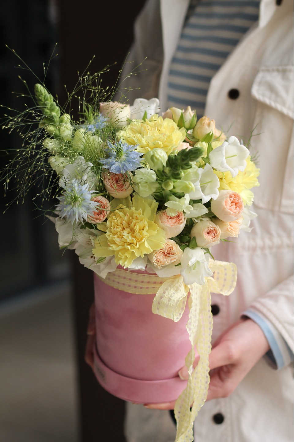 Коробочка Солнечный Круг