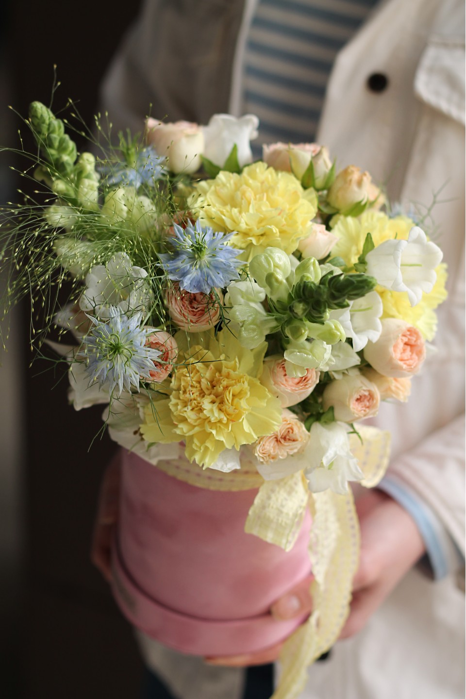 Коробочка Солнечный Круг - с доставкой по Минску