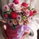 Коробочка Малиновая Вишня - миниатюра