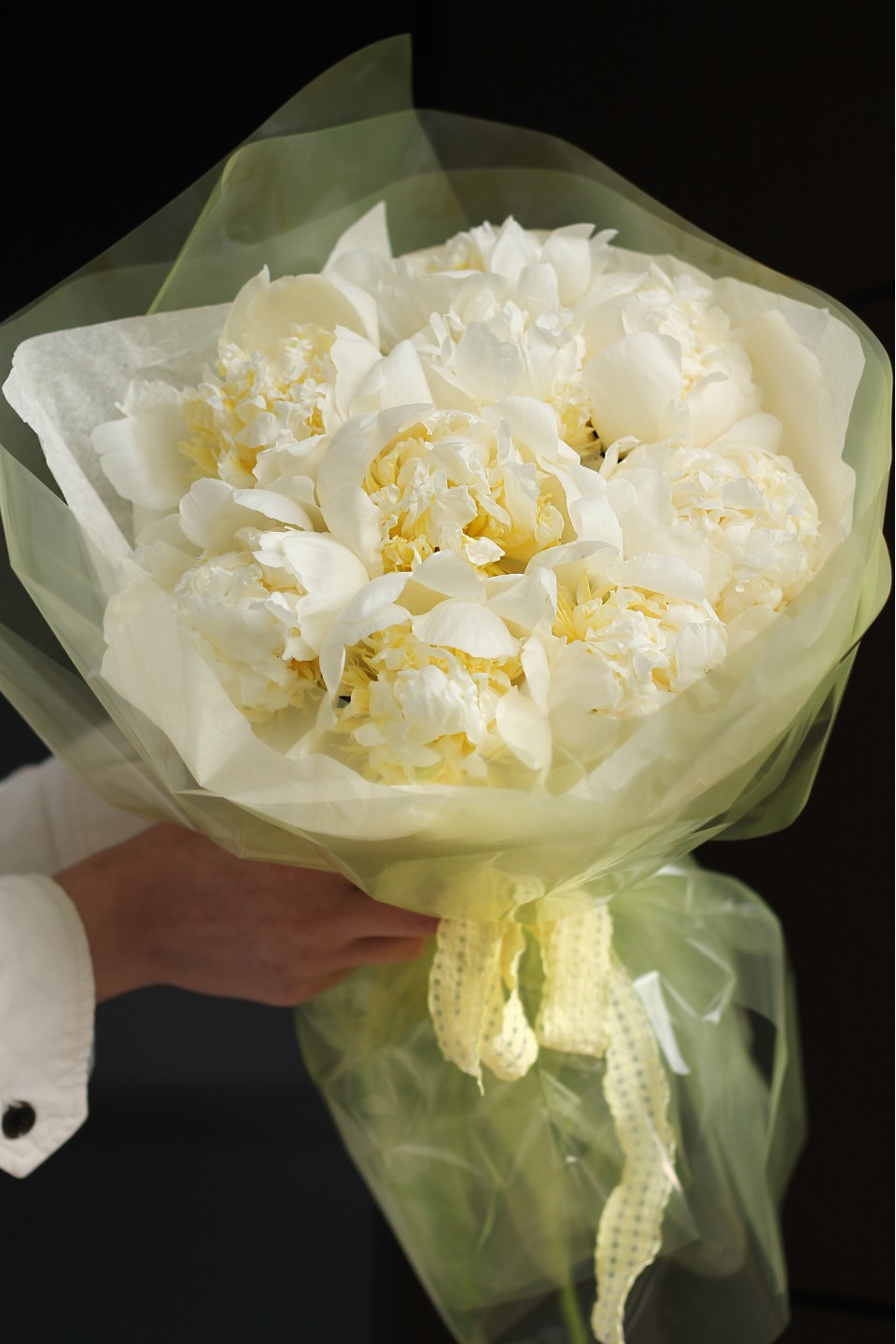 Букет Сливочный Аромат