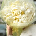 Букет Сливочный Аромат - с доставкой по Минску - миниатюра