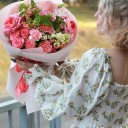 Букет Цветущая Мадейра - миниатюра