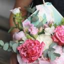 Конверт Розовый звон - с доставкой по Минску - миниатюра