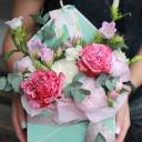 Конверт Розовый звон - миниатюра