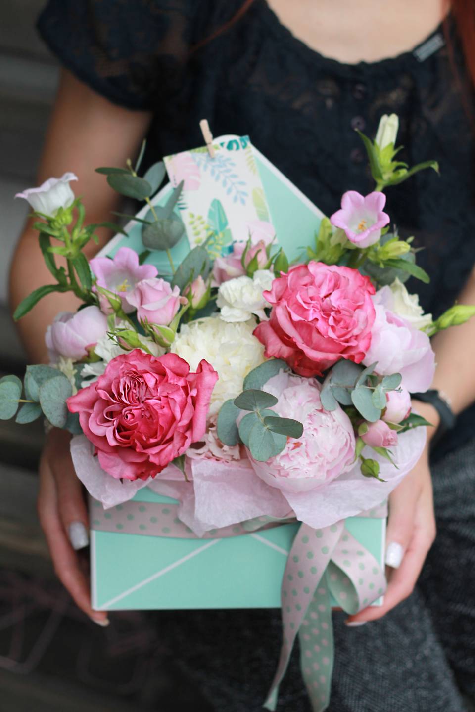 Конверт Розовый звон