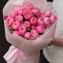 Букет Поцелуй ангела - миниатюра