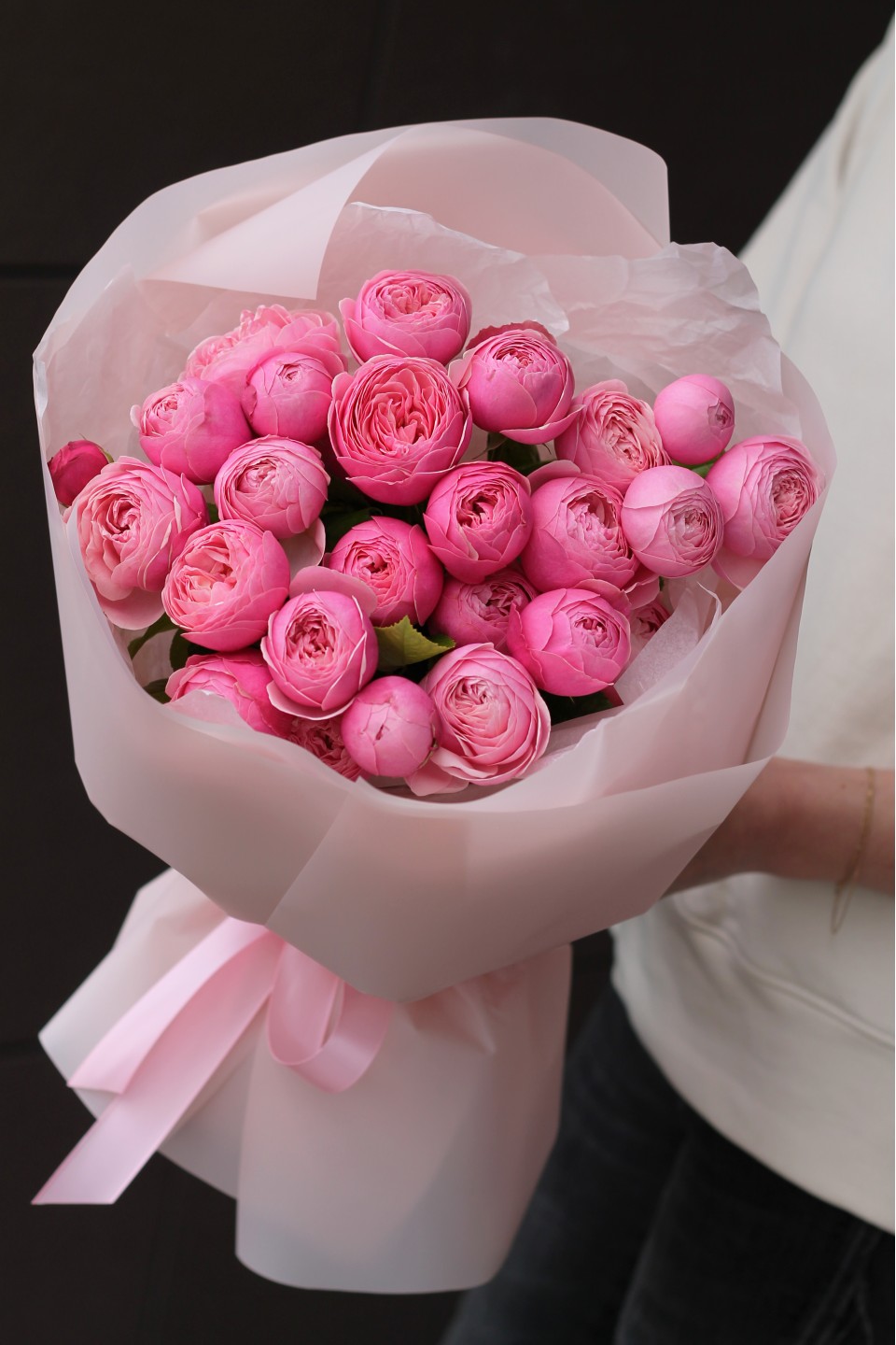 Букет Поцелуй ангела