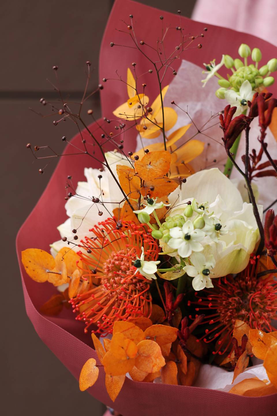 Букет Миндаль