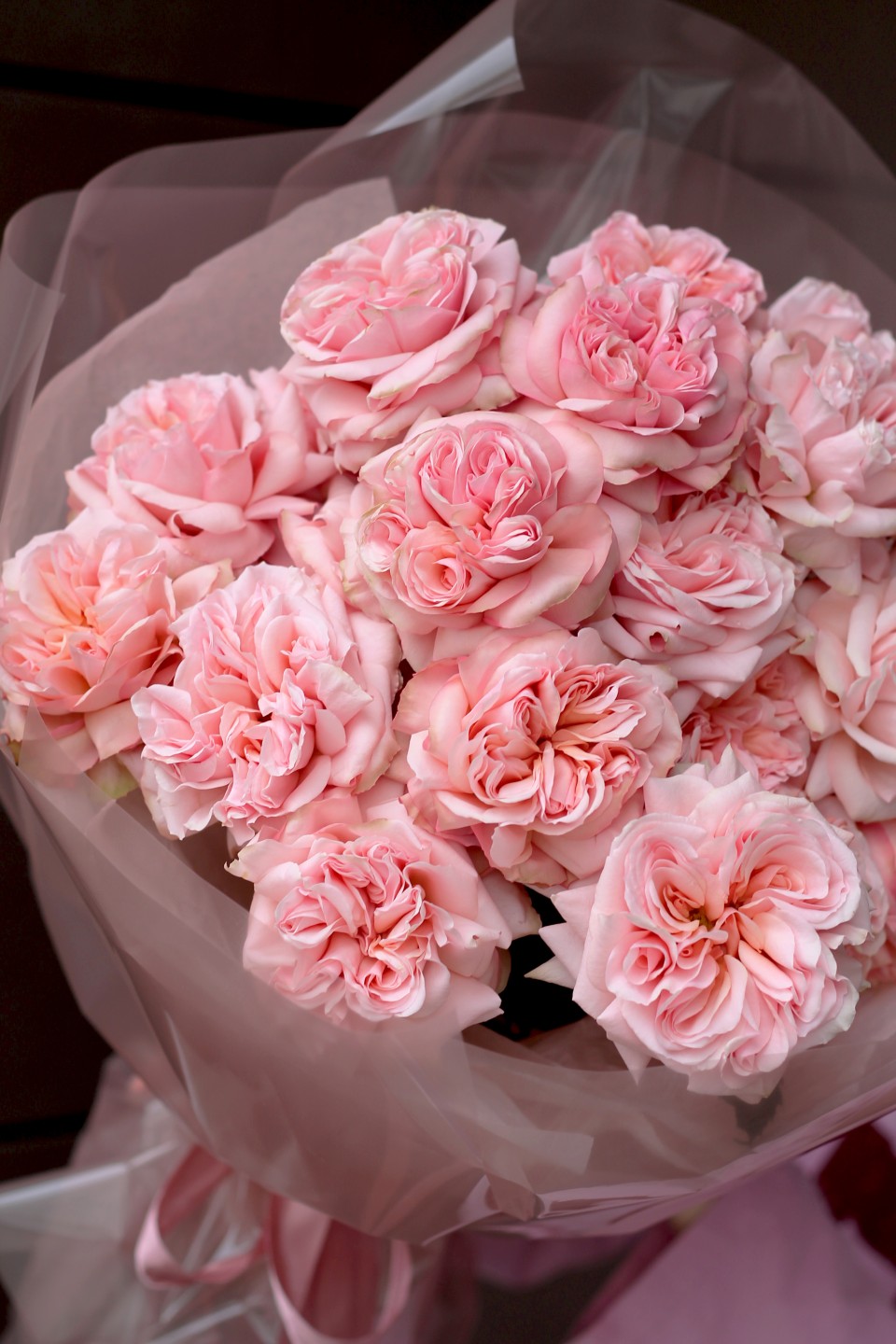 Букет Роскошный бархат - с доставкой по Минску