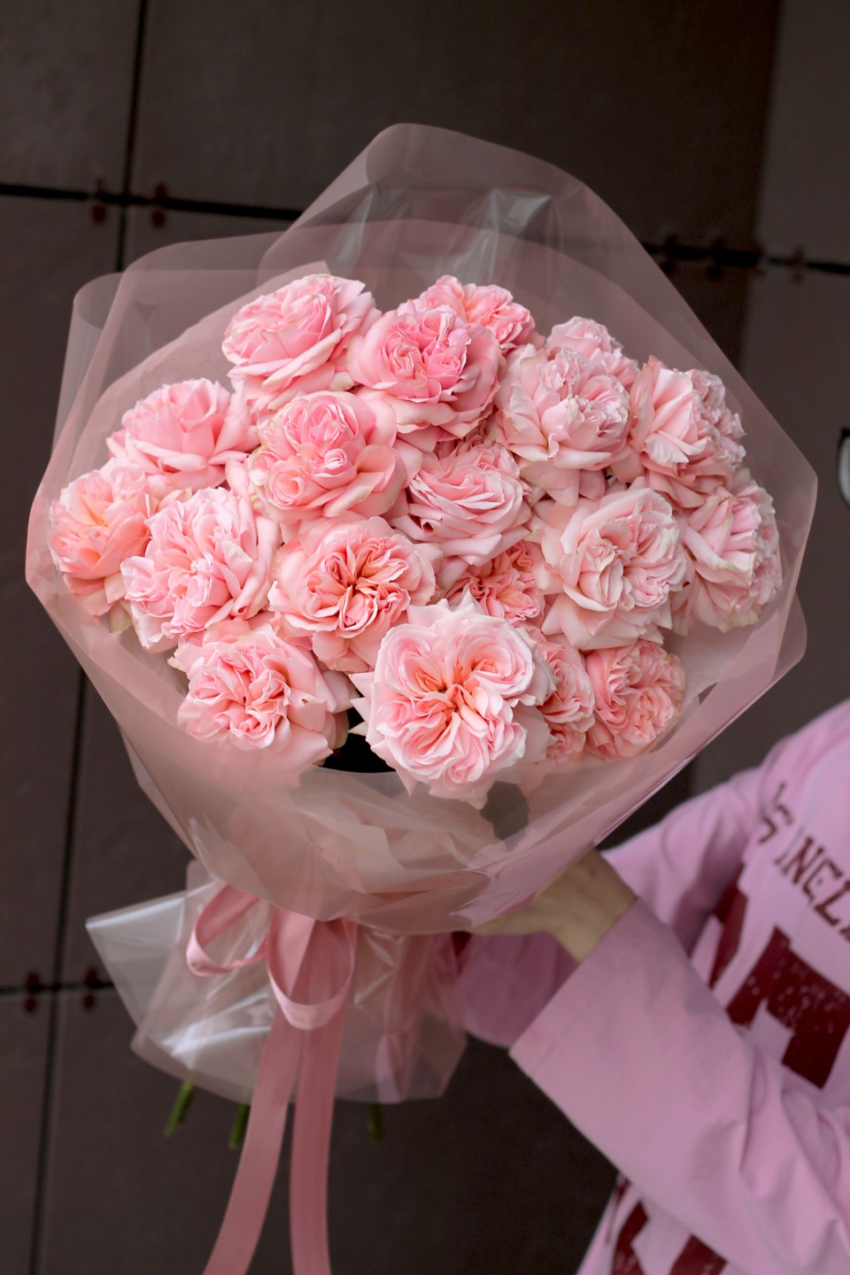 Букет Роскошный бархат