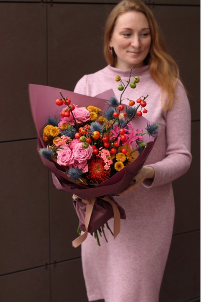 Букет "Крайола"