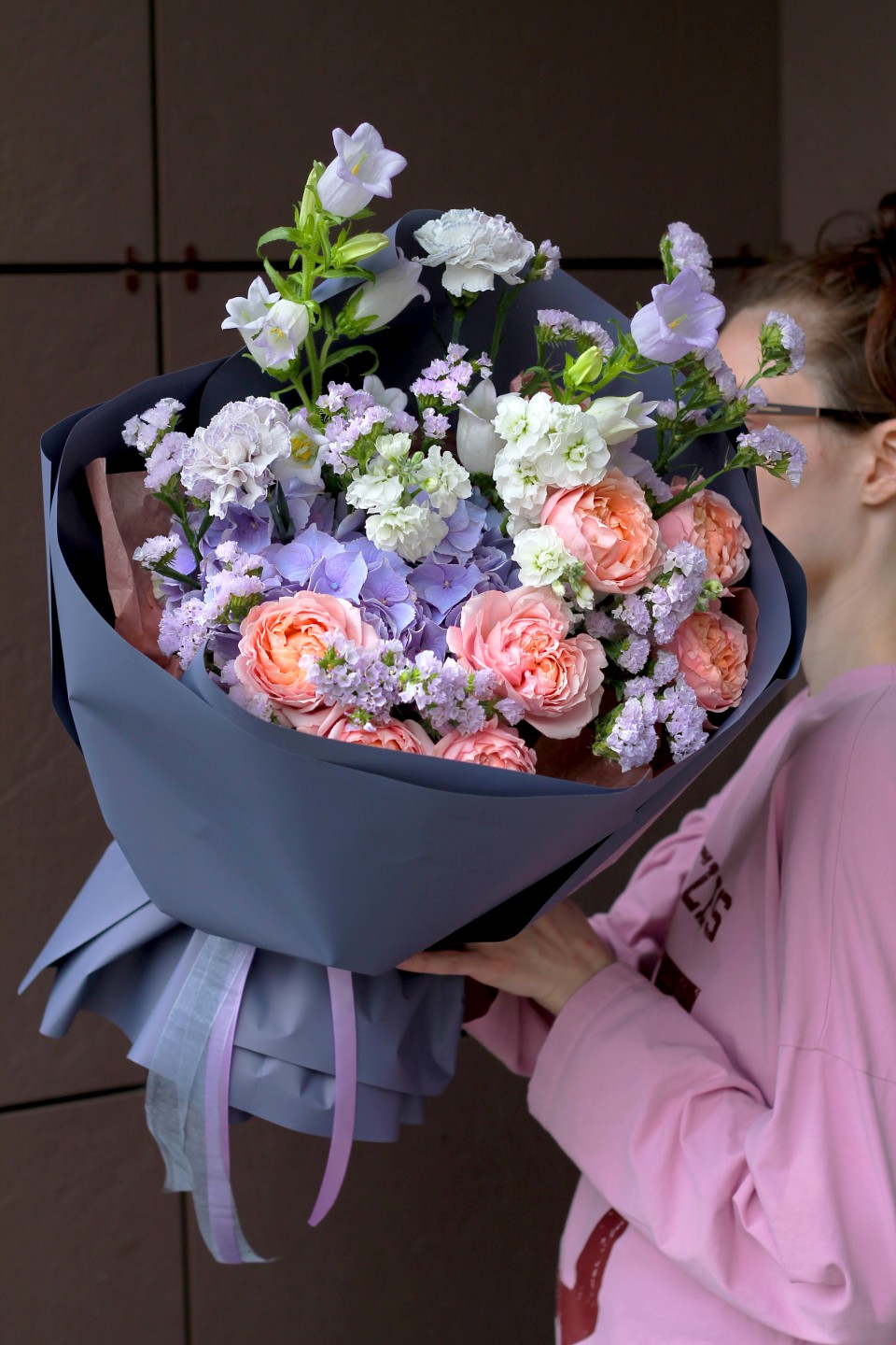 Букет Дикси