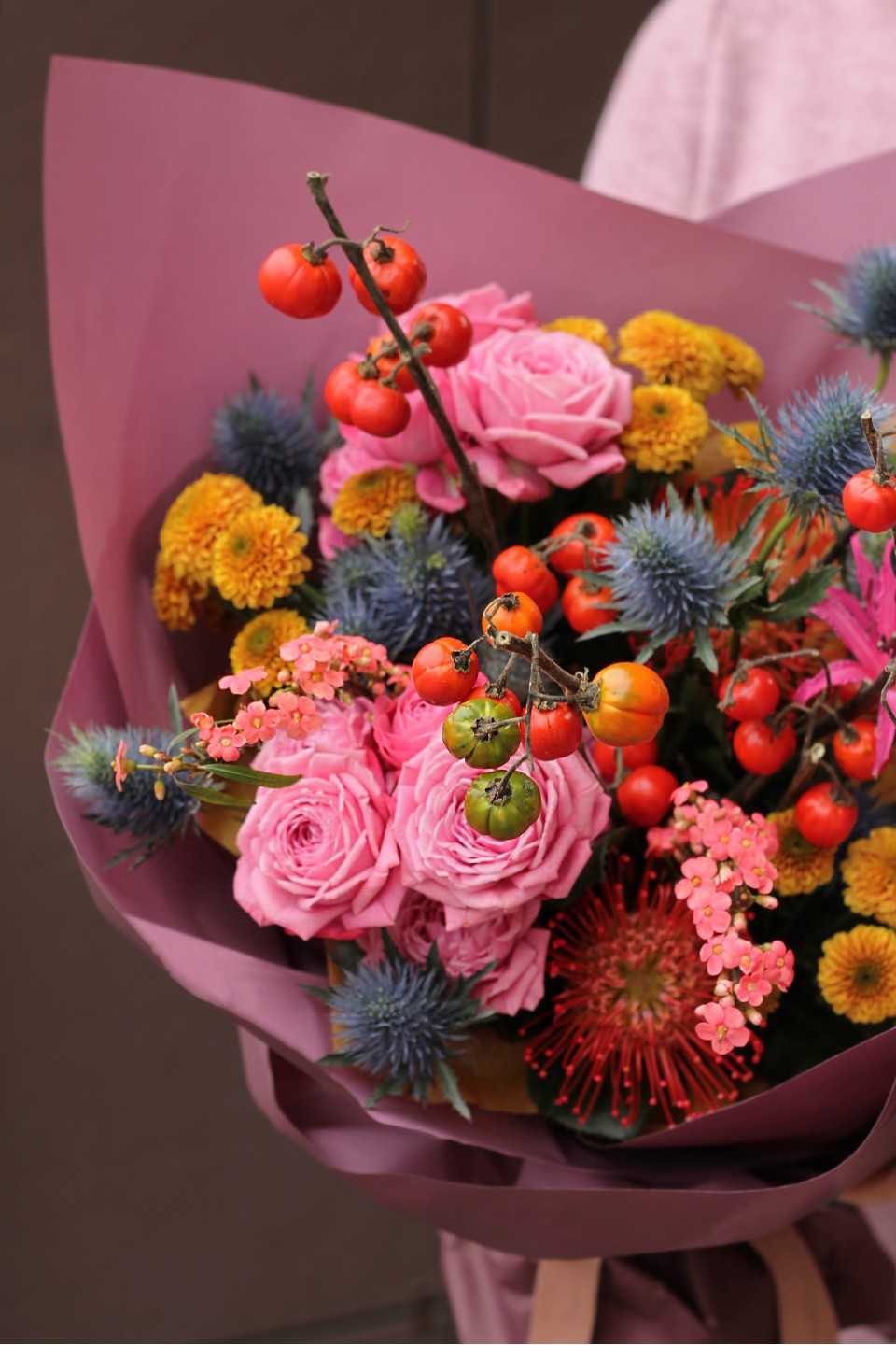 Букет Крайола - с доставкой по Минску