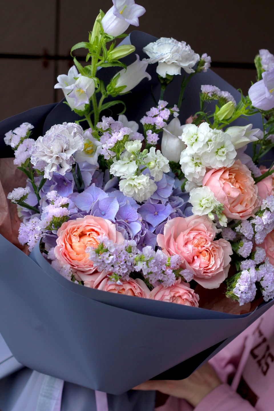 Букет Дикси - с доставкой по Минску