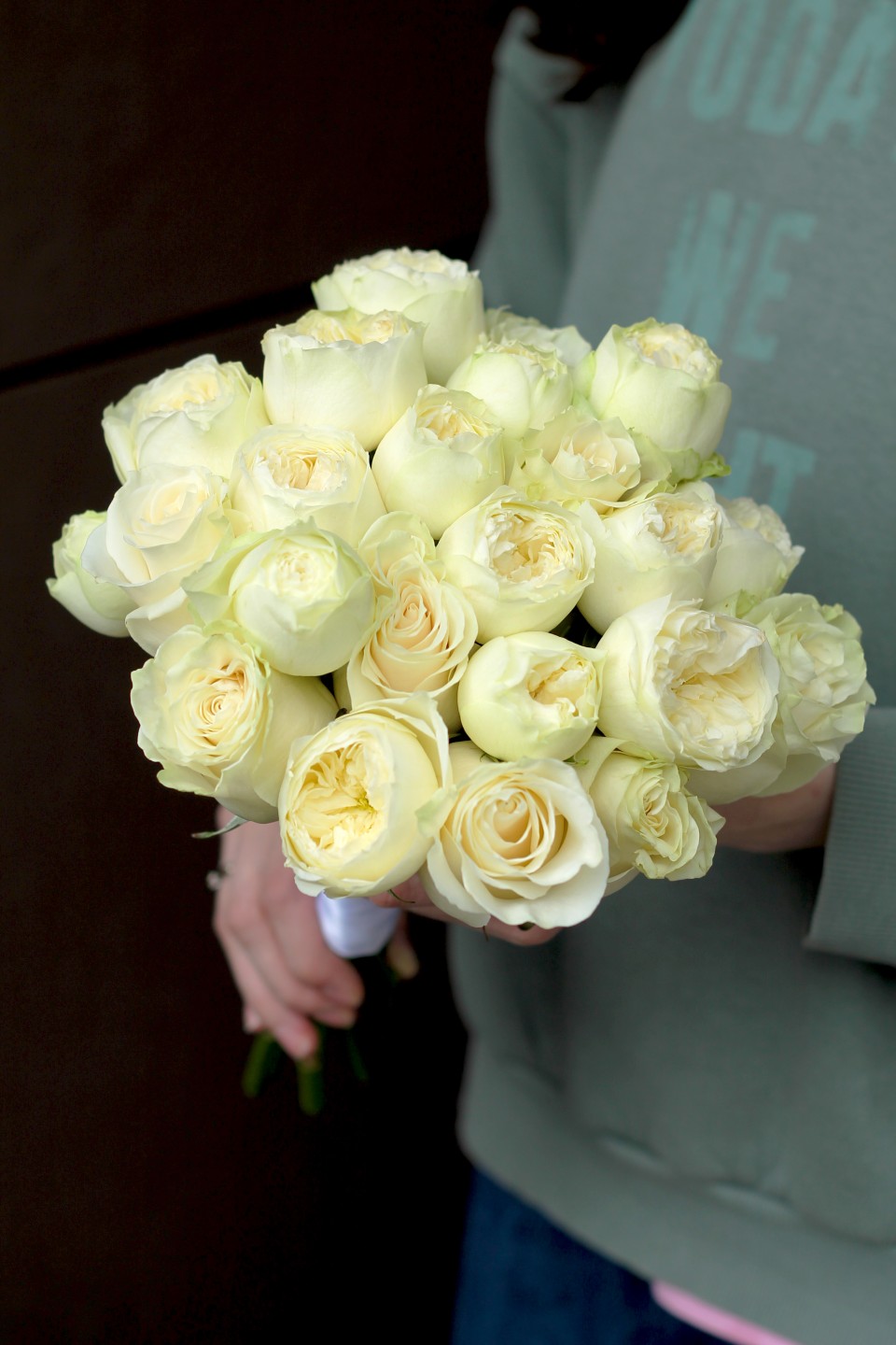 Букет невесты Сладкий мёд