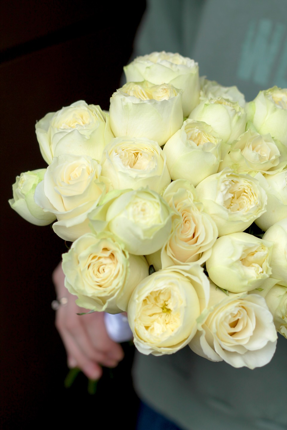 Букет невесты Сладкий мёд - с доставкой по Минску