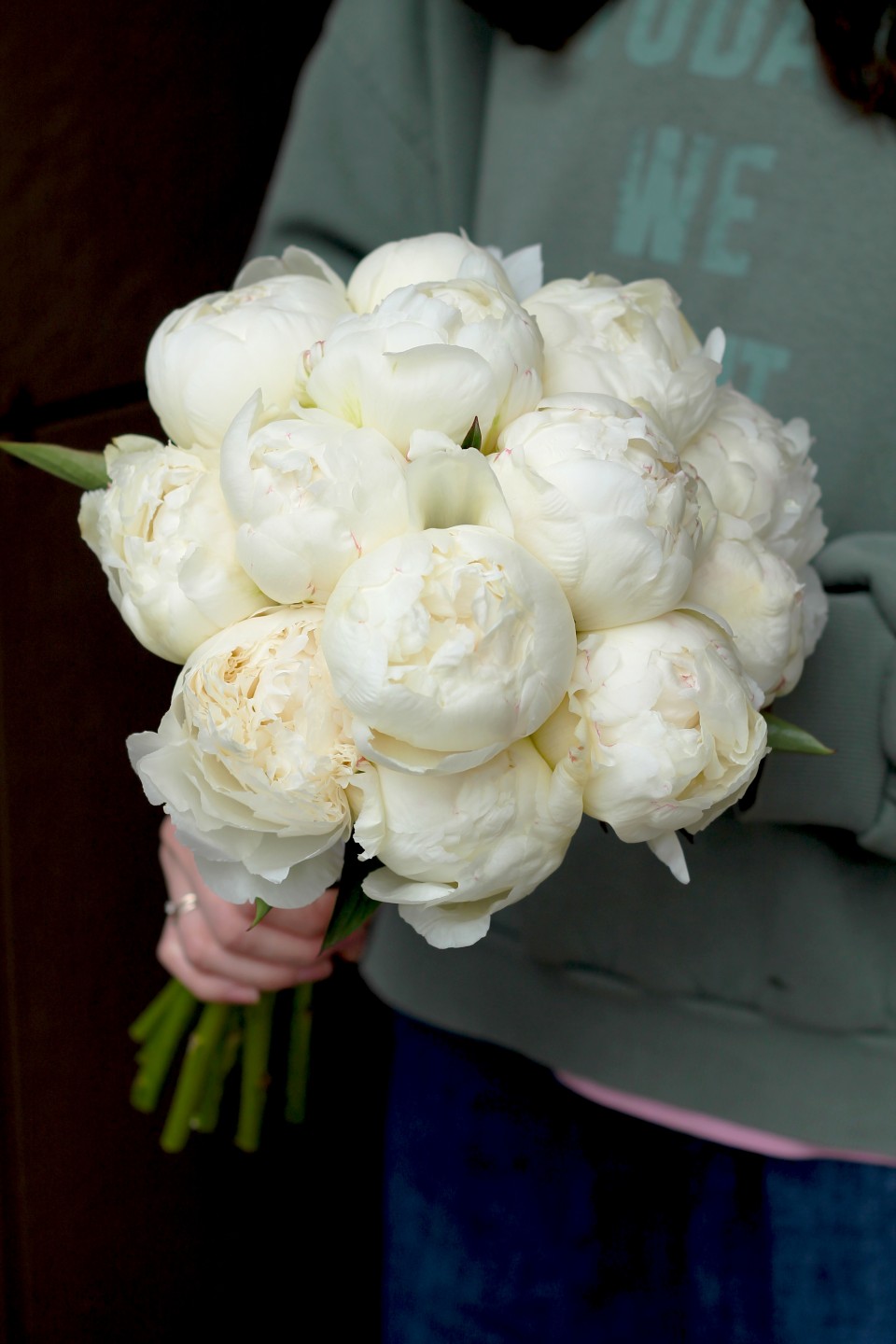 Букет невесты Нежность - с доставкой по Минску