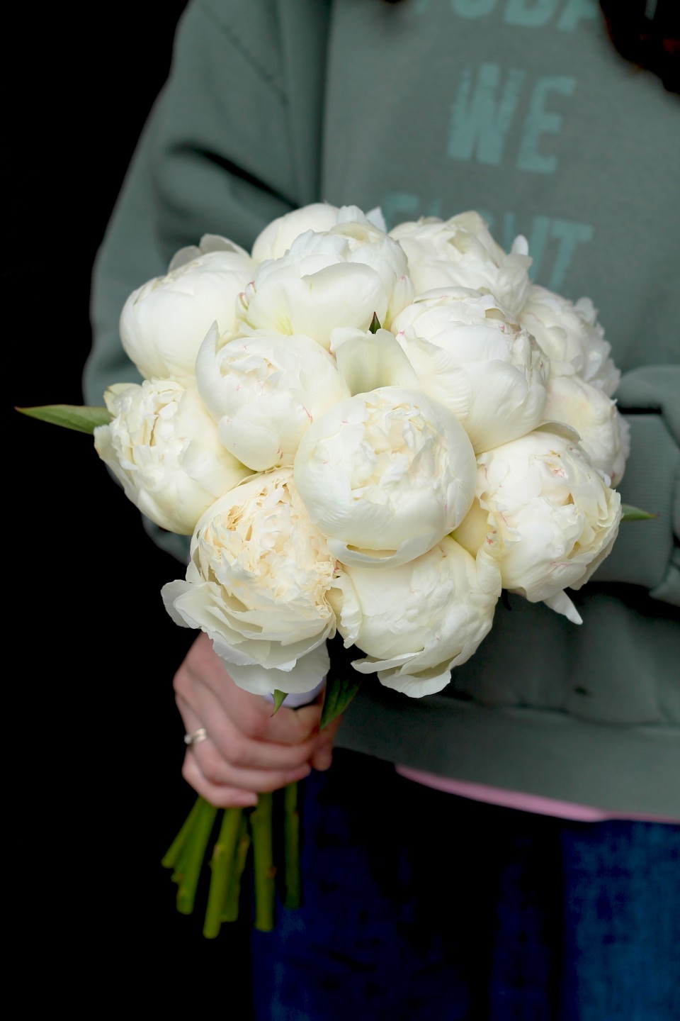 Букет невесты Нежность