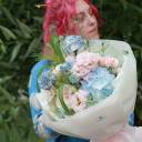 Букет Тамия - с доставкой по Минску - миниатюра