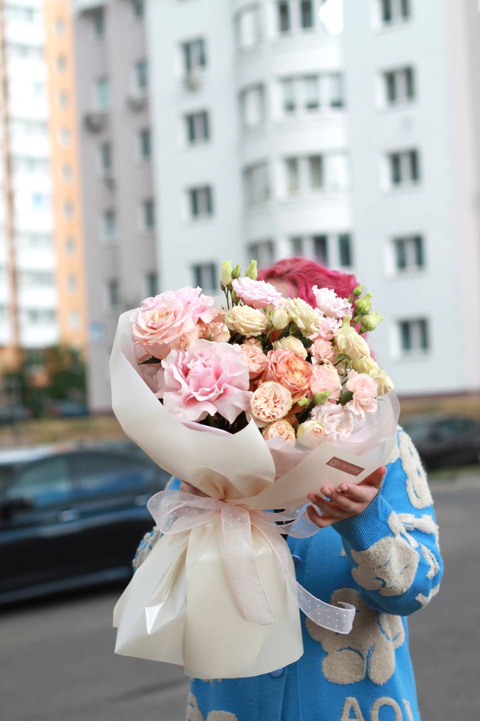 Букет Амира