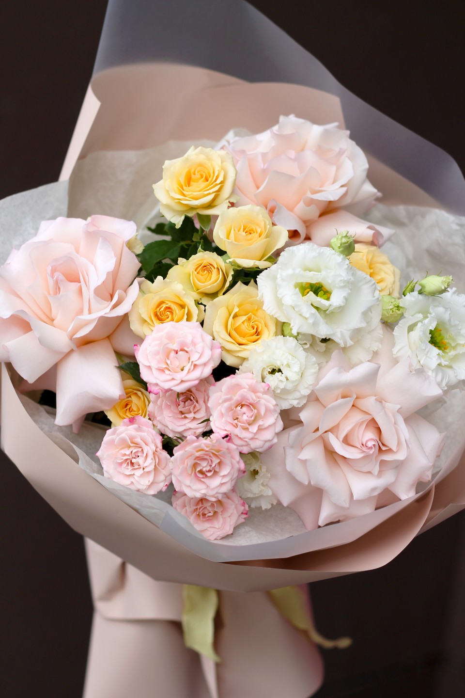 Букет Воздушный - с доставкой по Минску