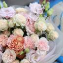 Букет Амира - подарочное оформление - миниатюра