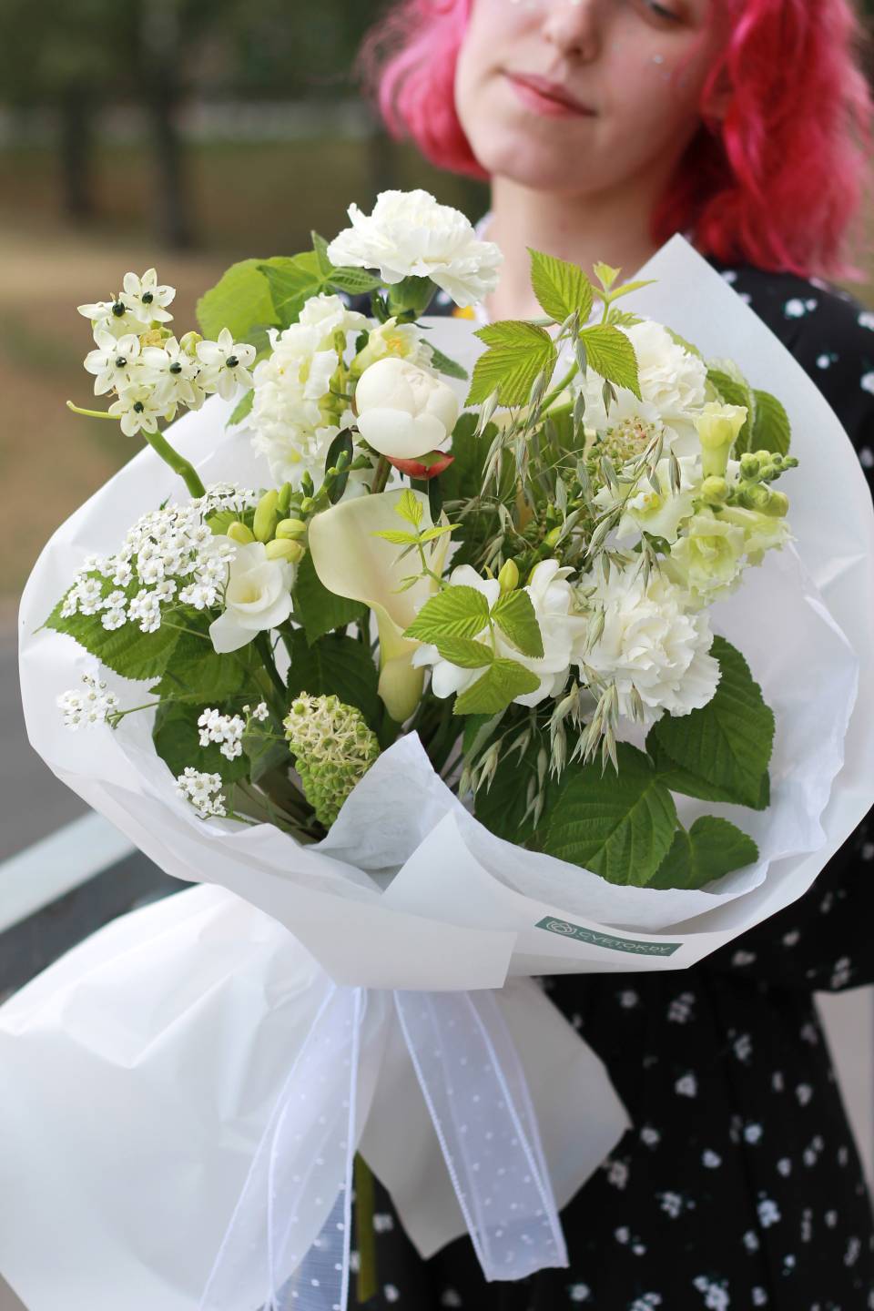 Букет Кассея