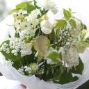 Букет Кассея - подарочное оформление - миниатюра