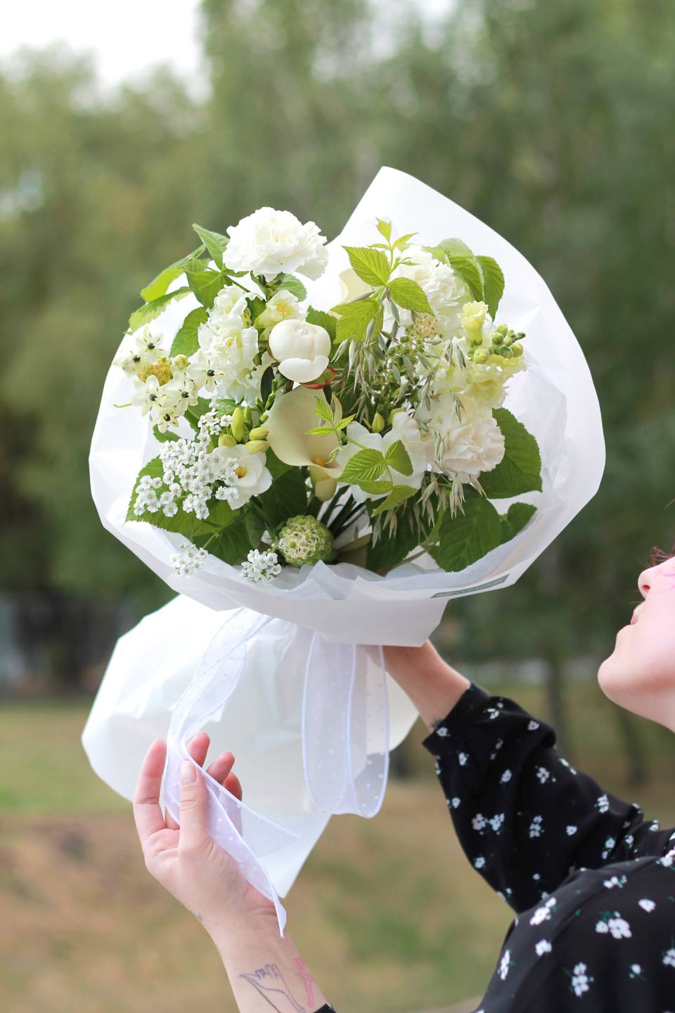 Букет Кассея - с доставкой по Минску