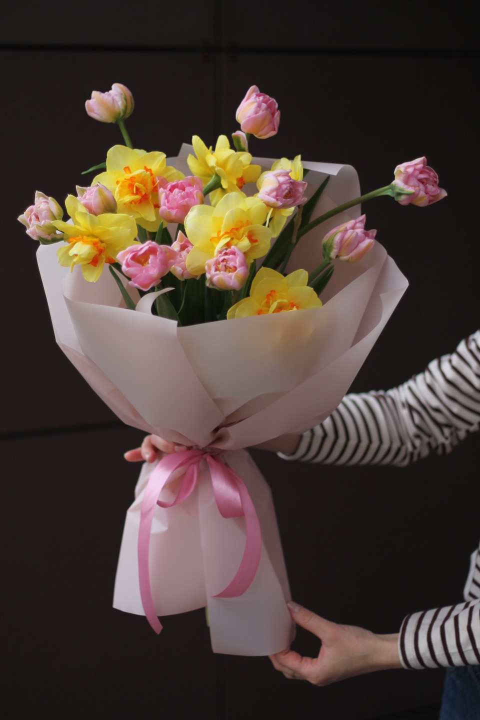 Букет Солнечный взгляд