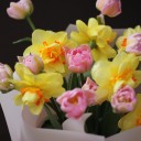 Букет Солнечный взгляд - с доставкой по Минску - миниатюра