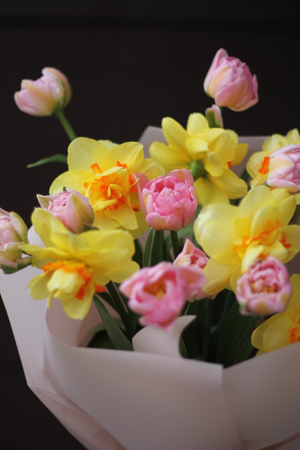 Букет Солнечный взгляд - с доставкой по Минску