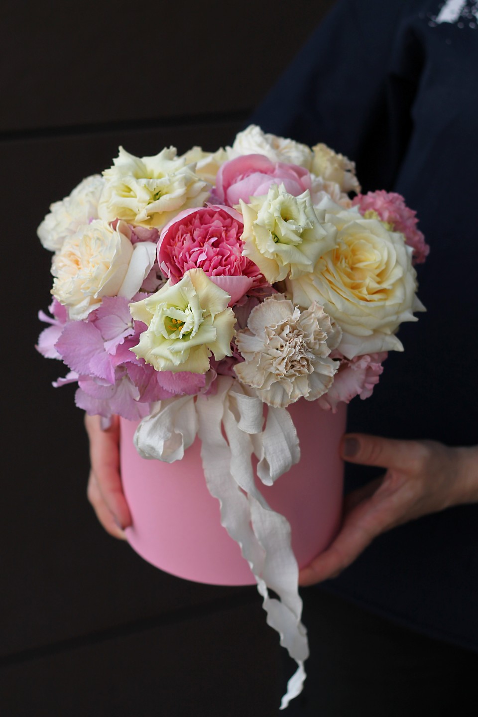 Коробка Грета - для женщины/молодой пары