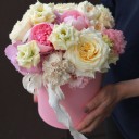 Коробка Грета - с добавлением зелени - миниатюра 