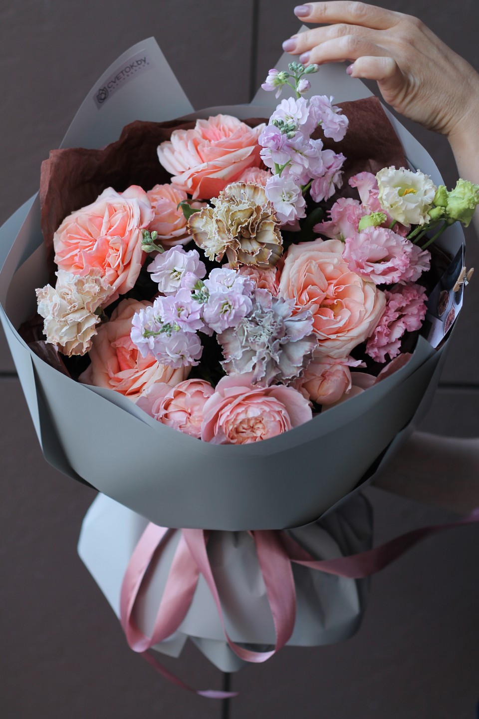 Букет Жаден