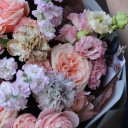 Букет Жаден - подарочное оформление - миниатюра