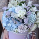 Композиция Лили - с доставкой по Минску - миниатюра